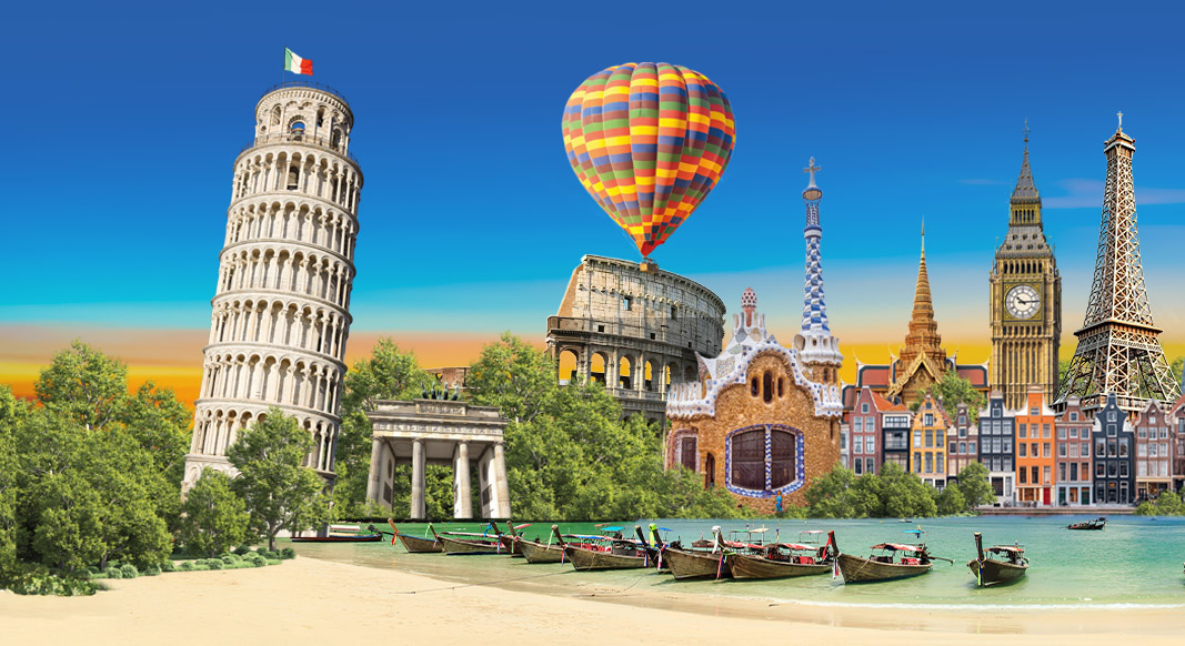 Yurt Dışı Kültür Turları