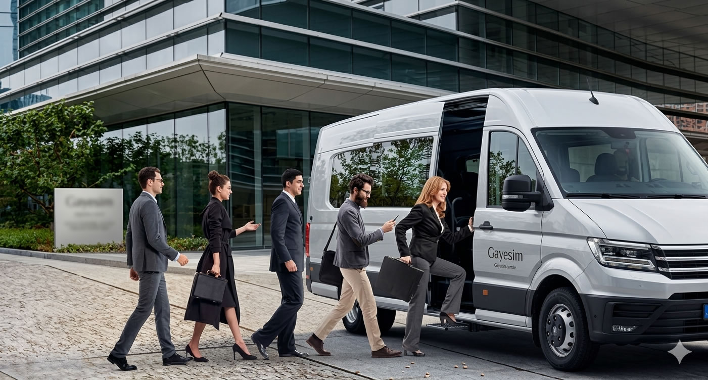 Personel Servis Taşımacılığı