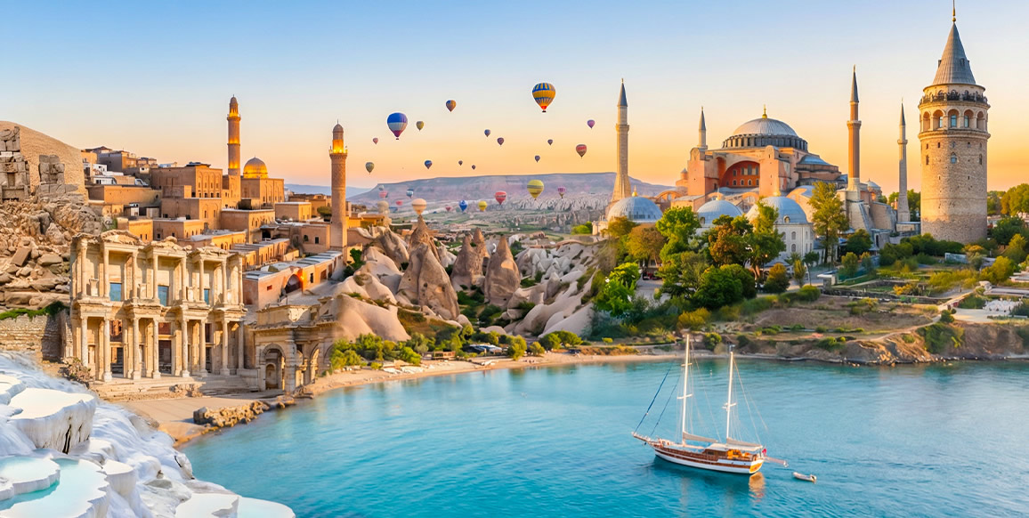 Yurt İçi Kültür Turları